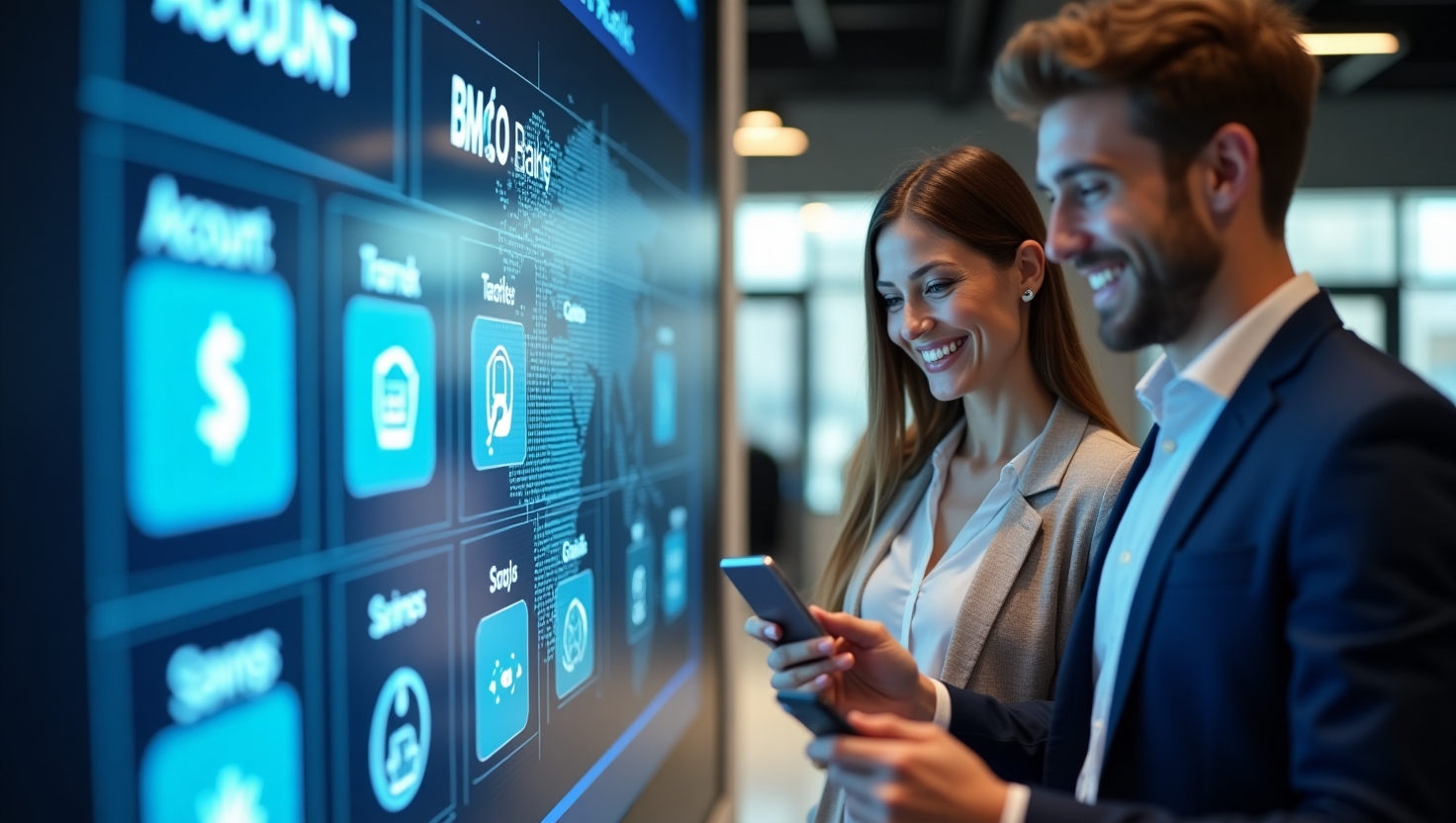 WHY TRUST ON BMO ? WHY TRUST ON BMO ?
